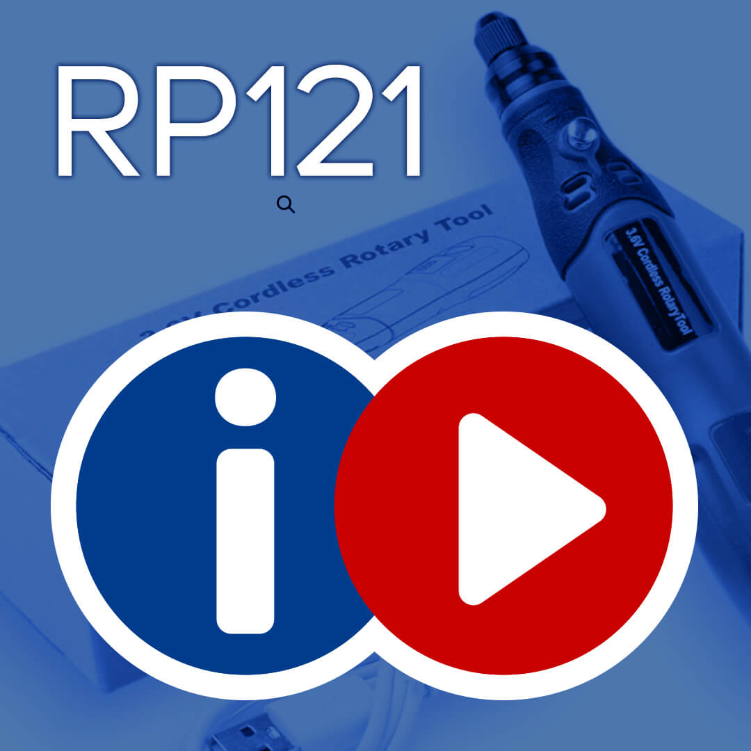 RP121_AG® GlassFix Select, Drilling Machine